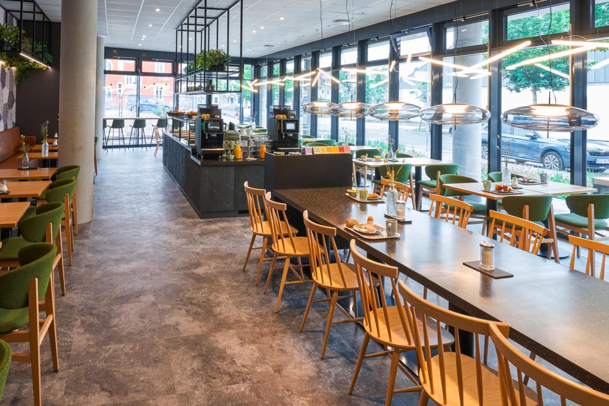 Ibis Styles Singen Hotel Екстериор снимка