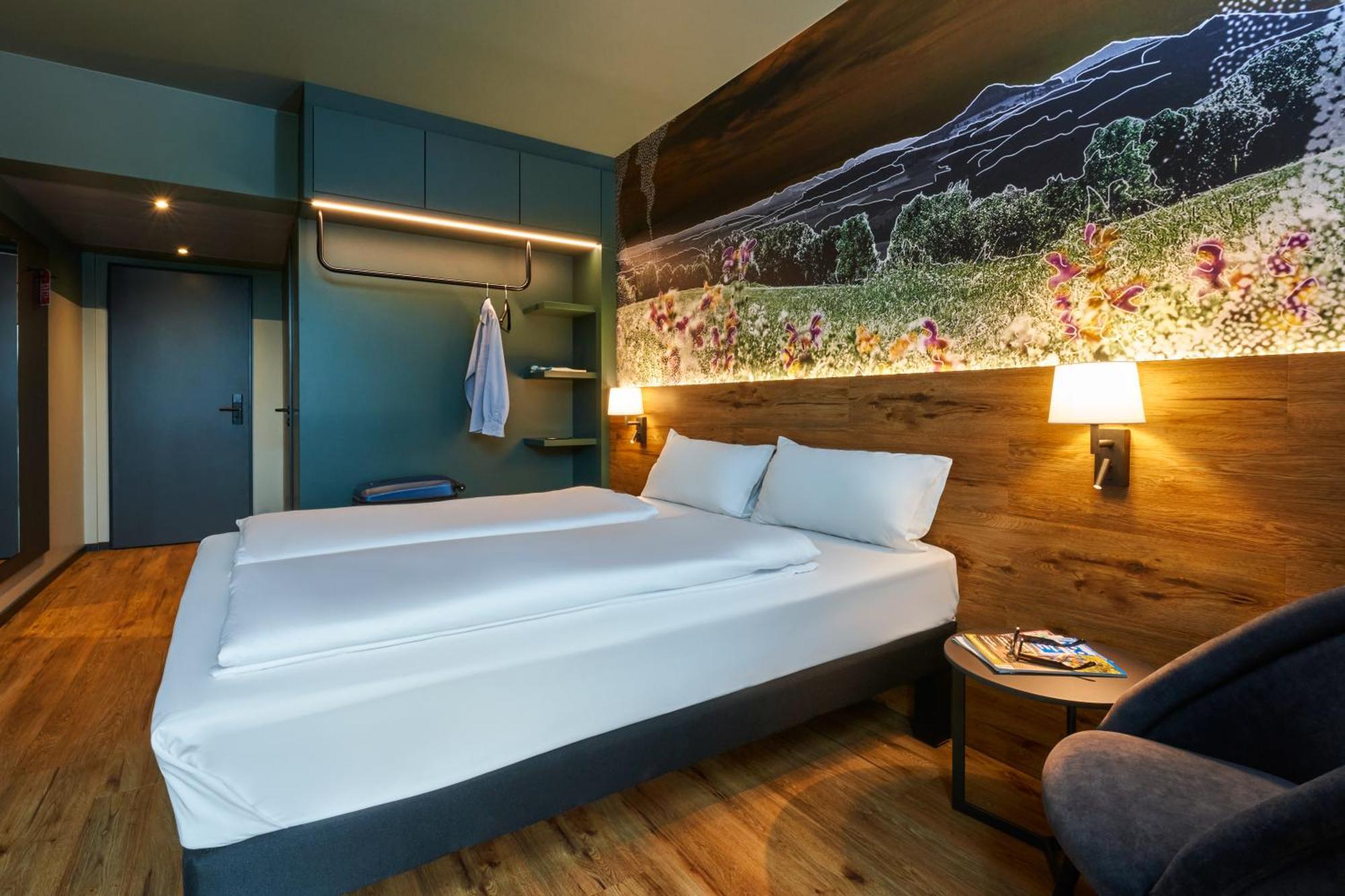 Ibis Styles Singen Hotel Екстериор снимка