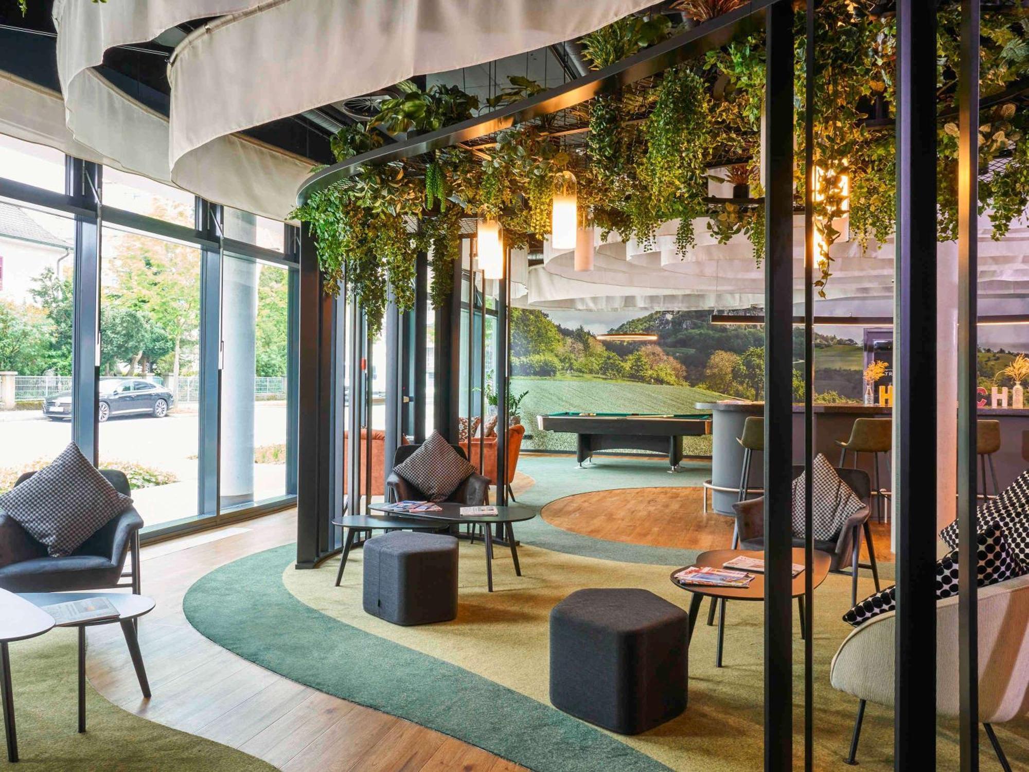 Ibis Styles Singen Hotel Екстериор снимка