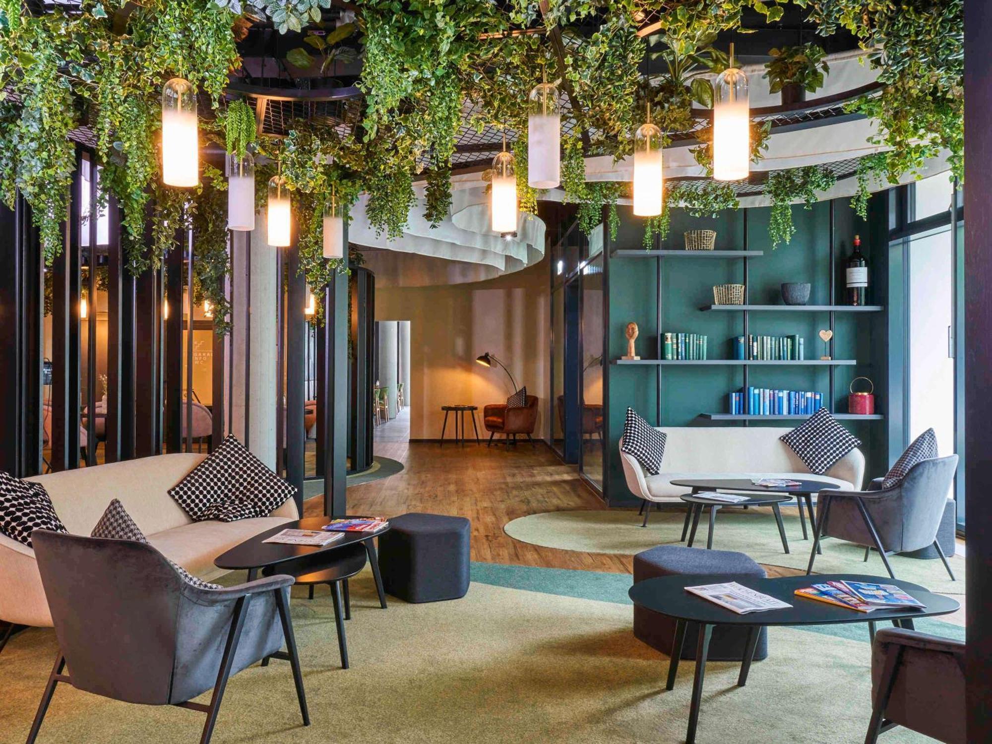 Ibis Styles Singen Hotel Екстериор снимка